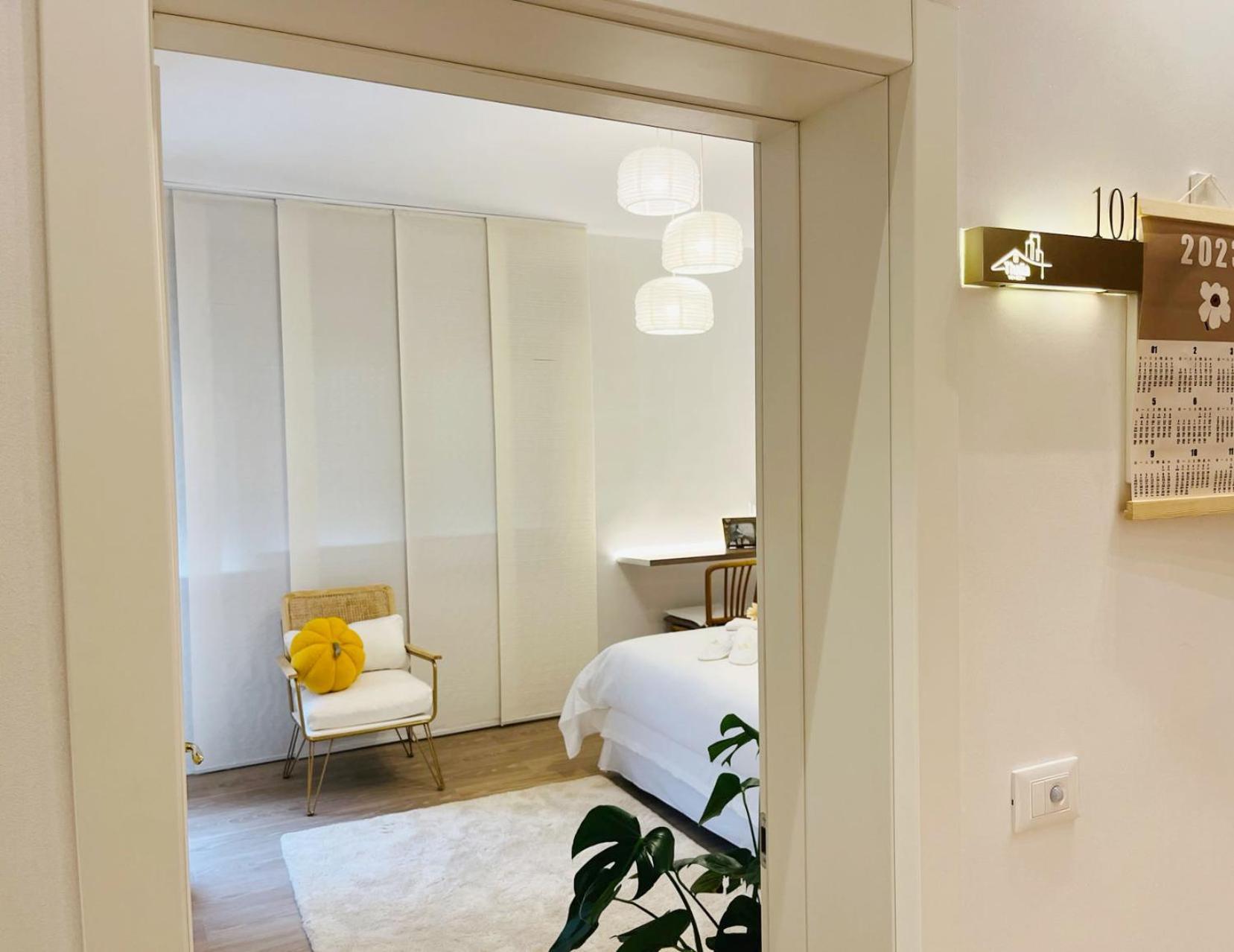 Thalia Room Venezia Mestre Exterior foto