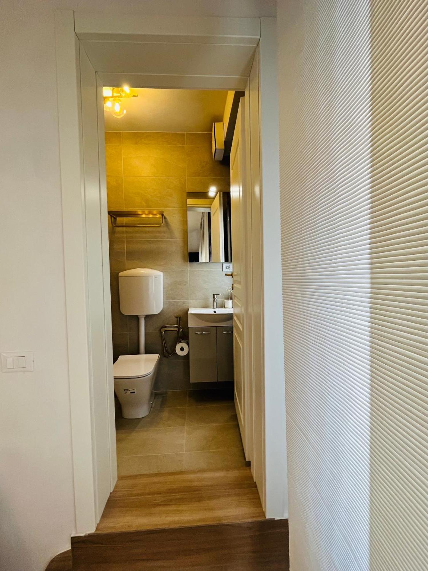 Thalia Room Venezia Mestre Exterior foto