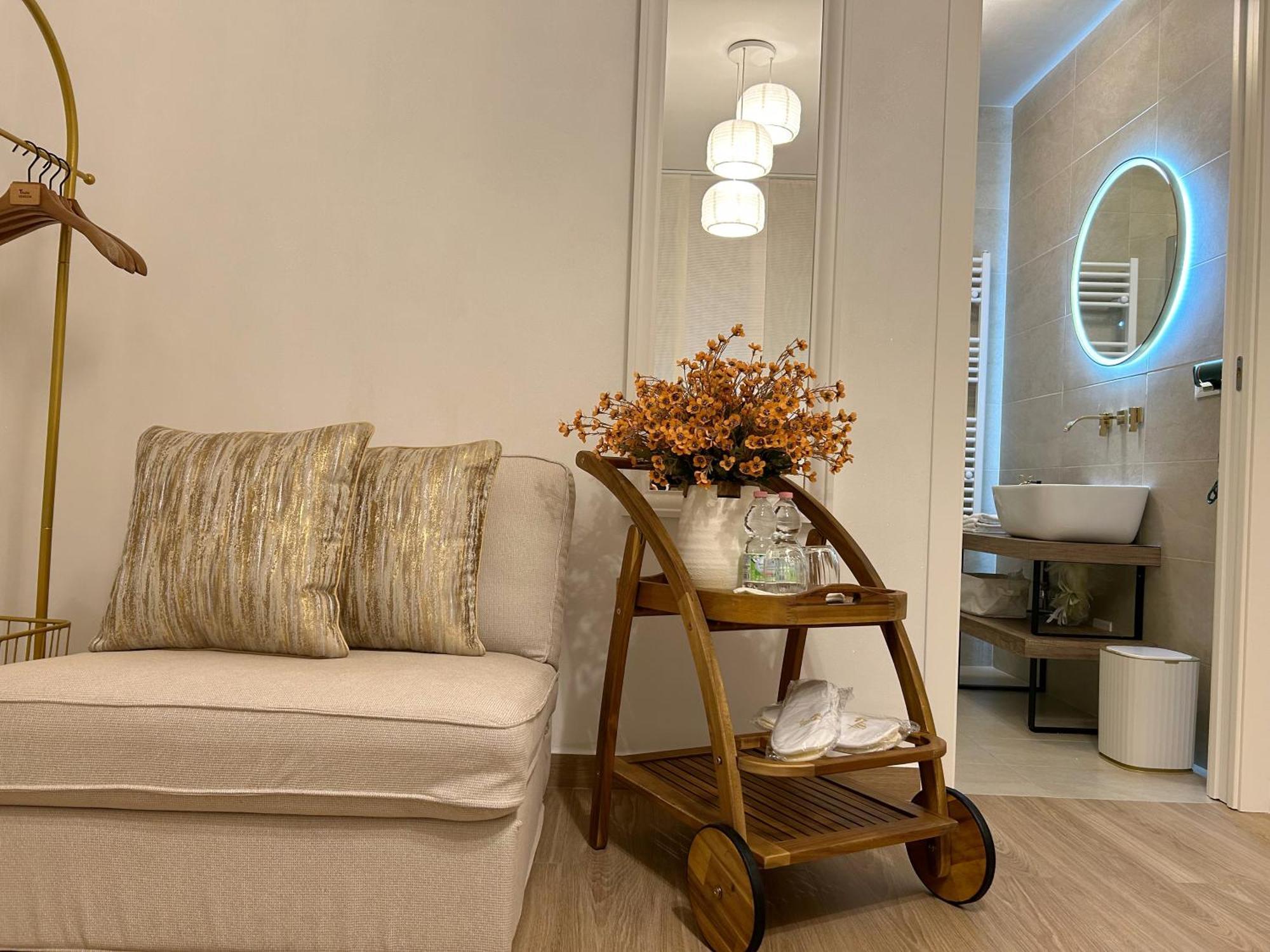 Thalia Room Venezia Mestre Exterior foto