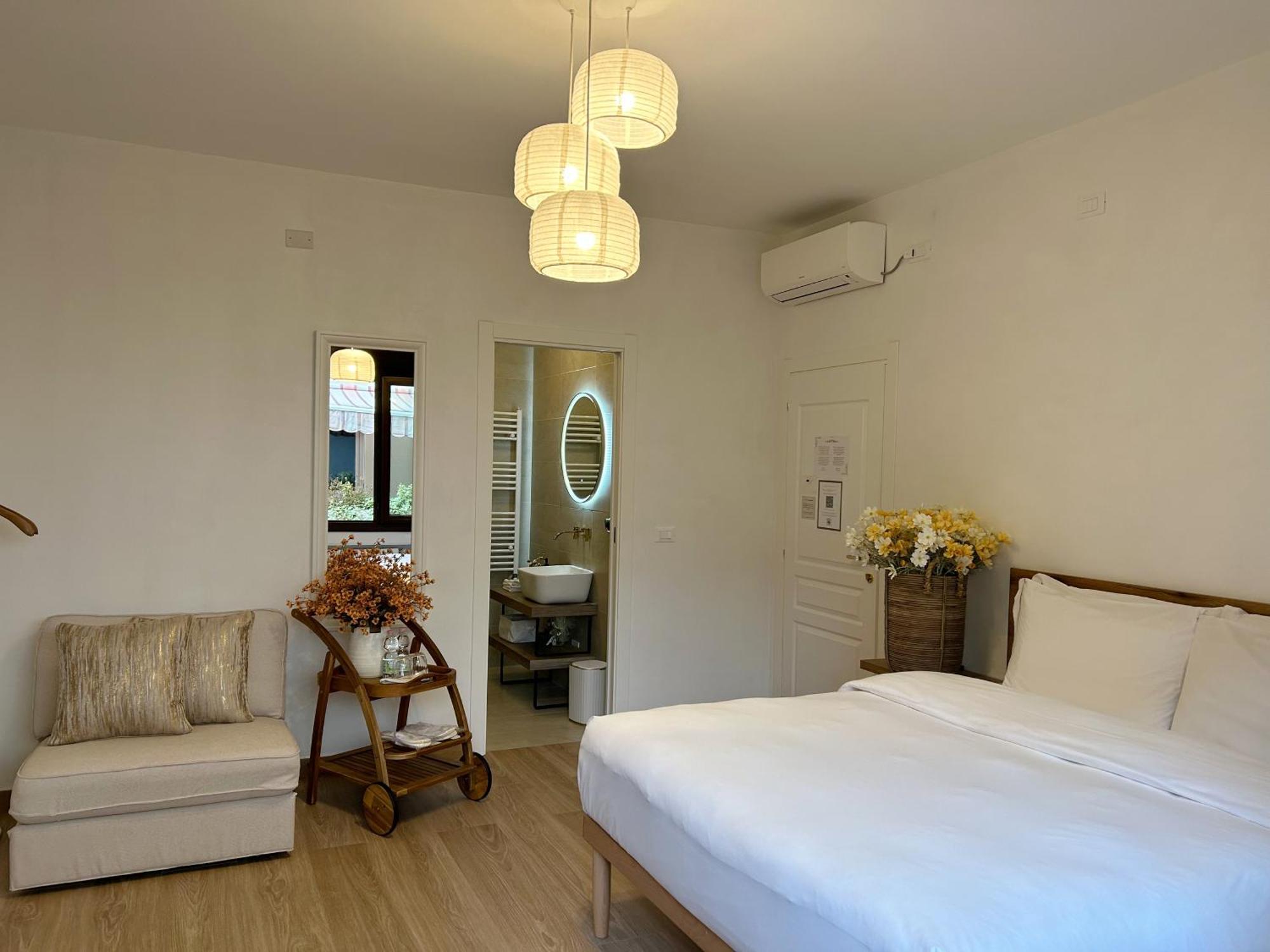 Thalia Room Venezia Mestre Exterior foto