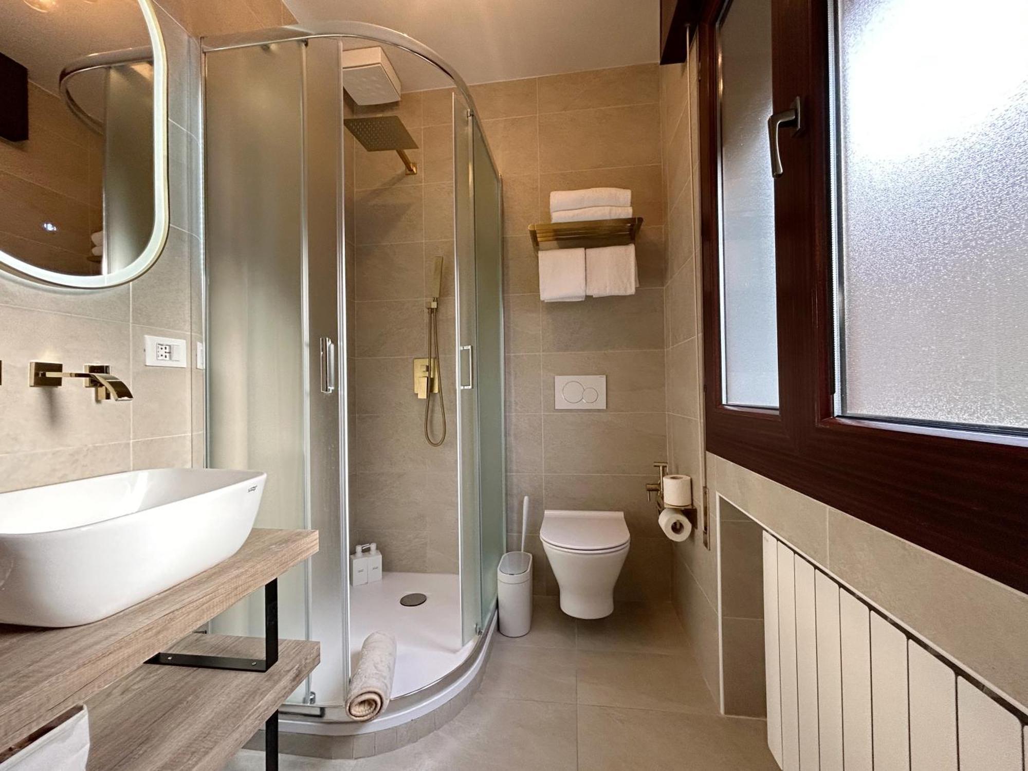 Thalia Room Venezia Mestre Exterior foto