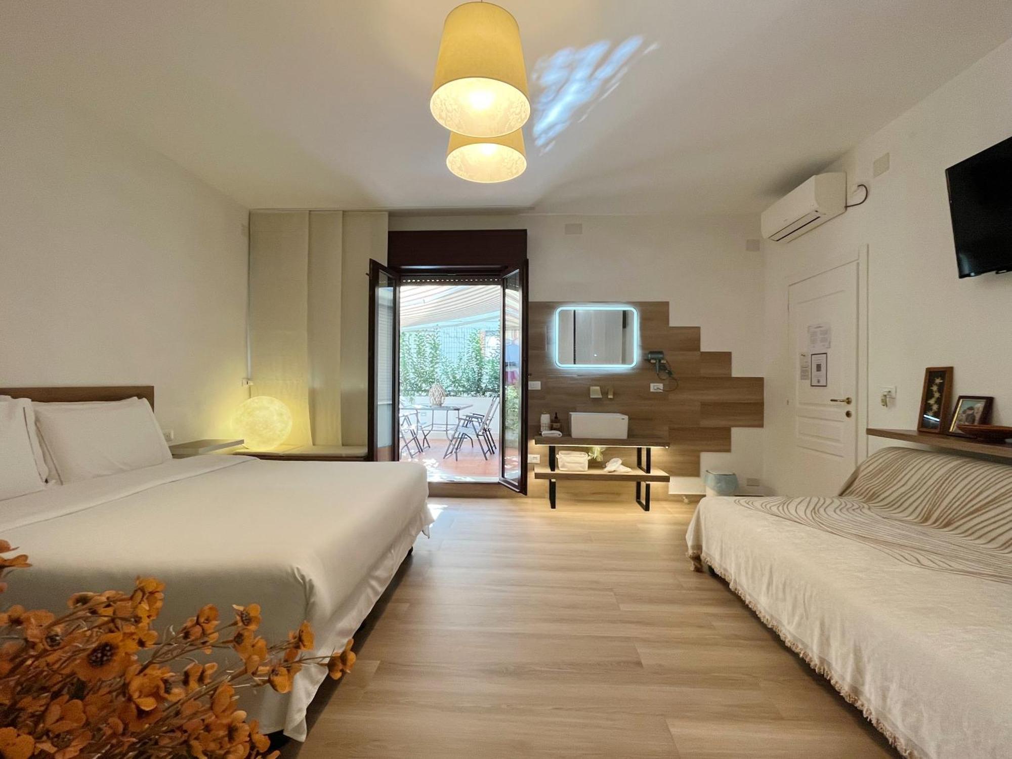 Thalia Room Venezia Mestre Exterior foto