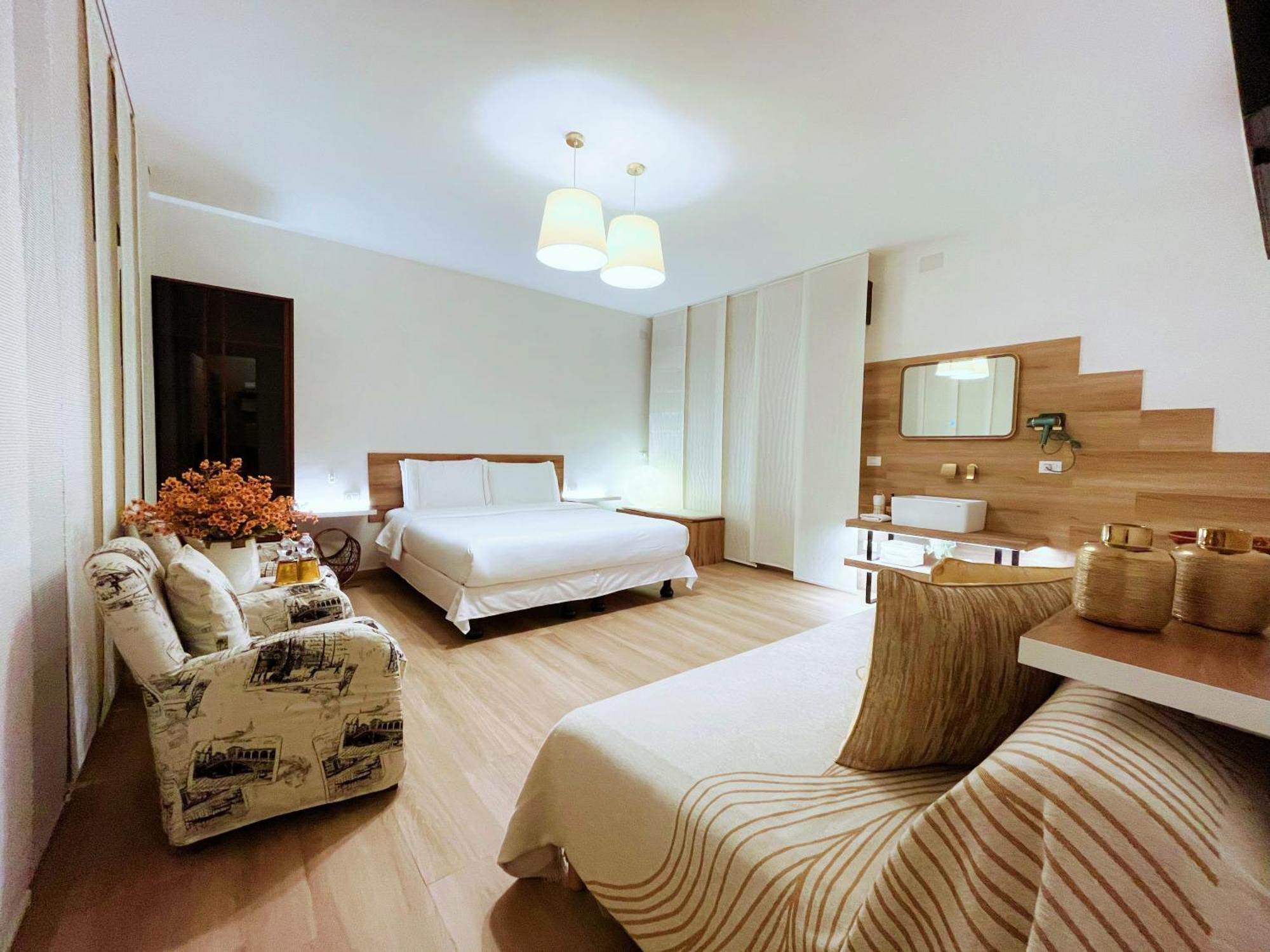 Thalia Room Venezia Mestre Exterior foto