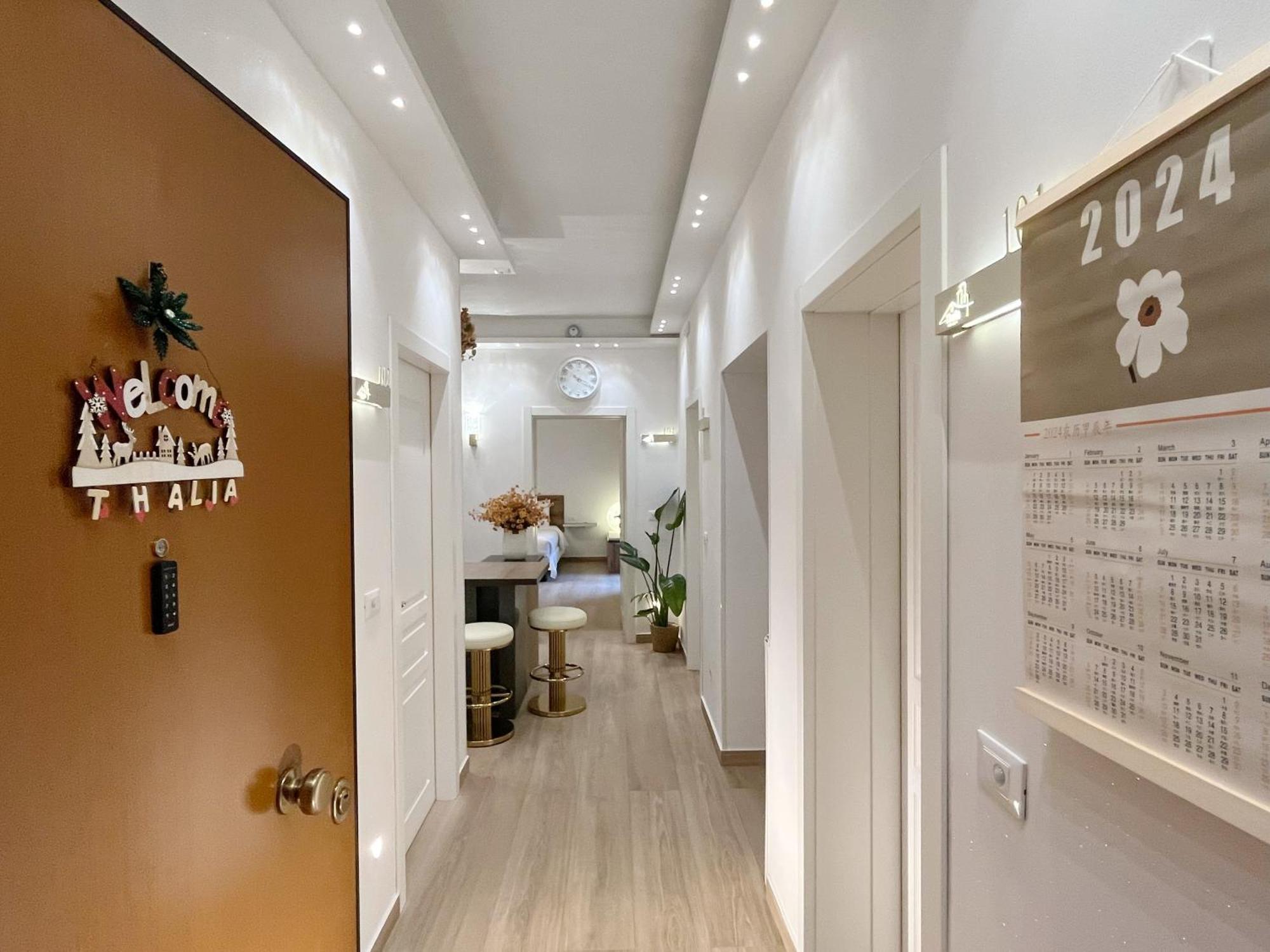 Thalia Room Venezia Mestre Exterior foto