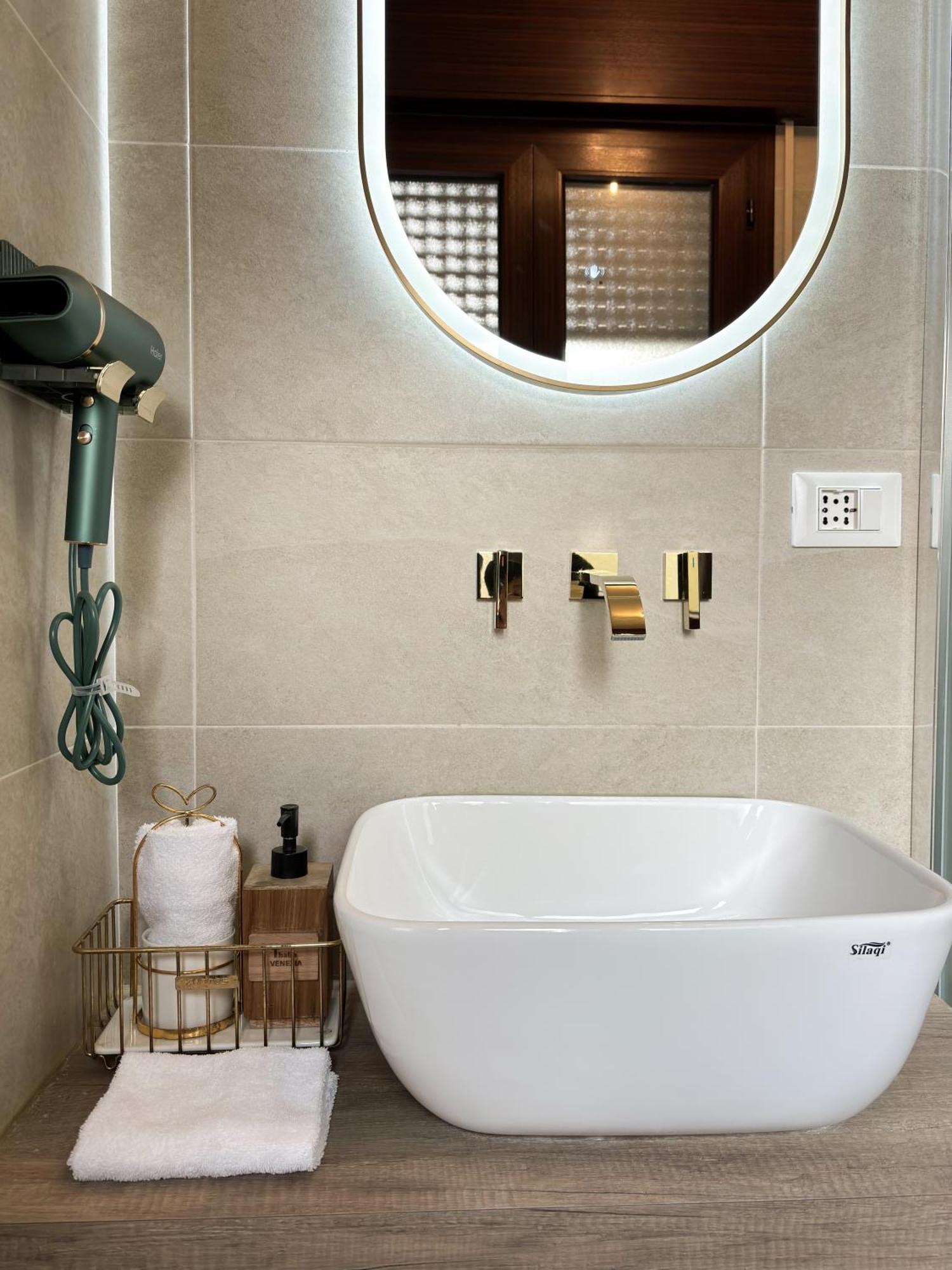 Thalia Room Venezia Mestre Exterior foto