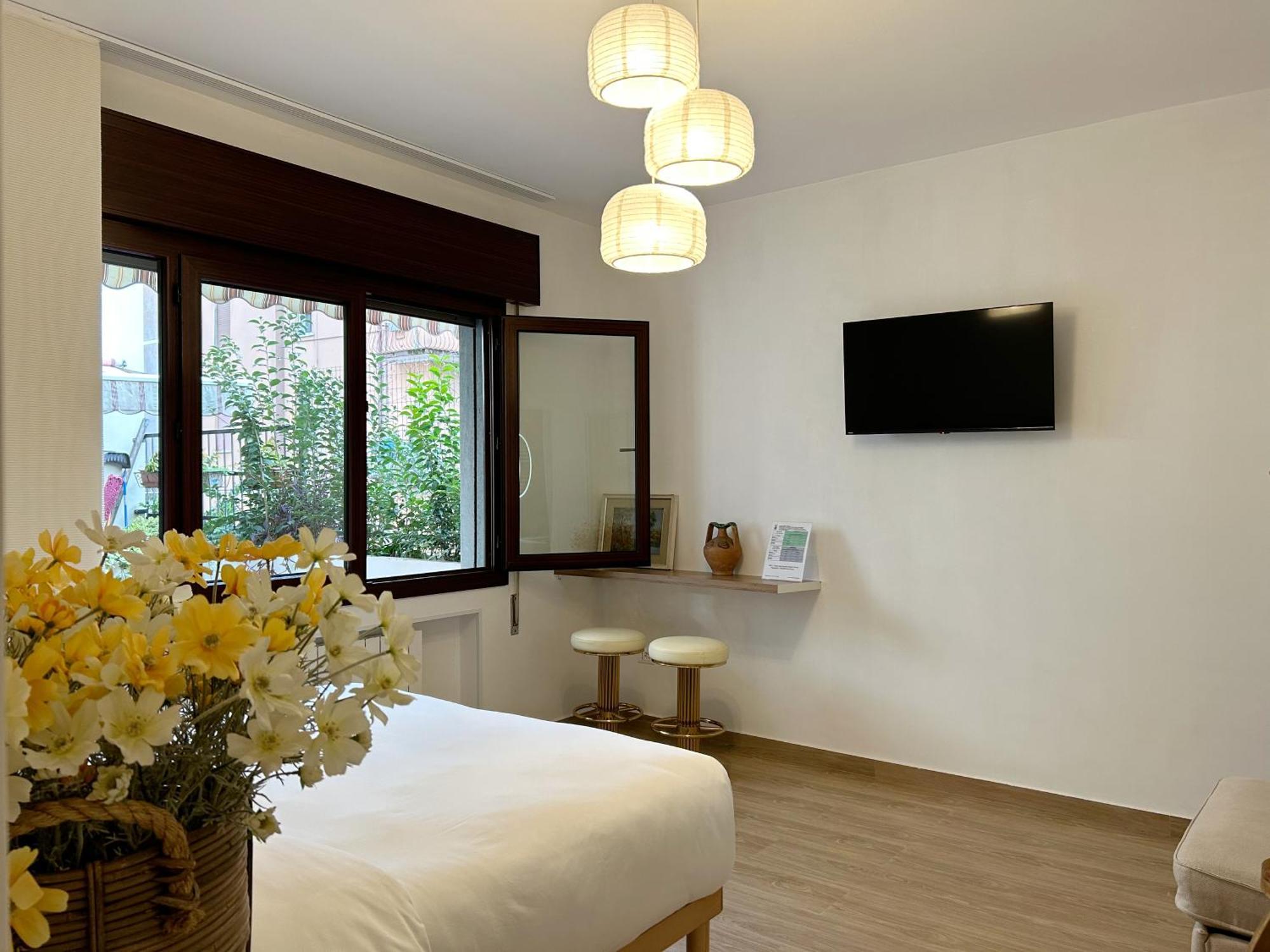 Thalia Room Venezia Mestre Exterior foto