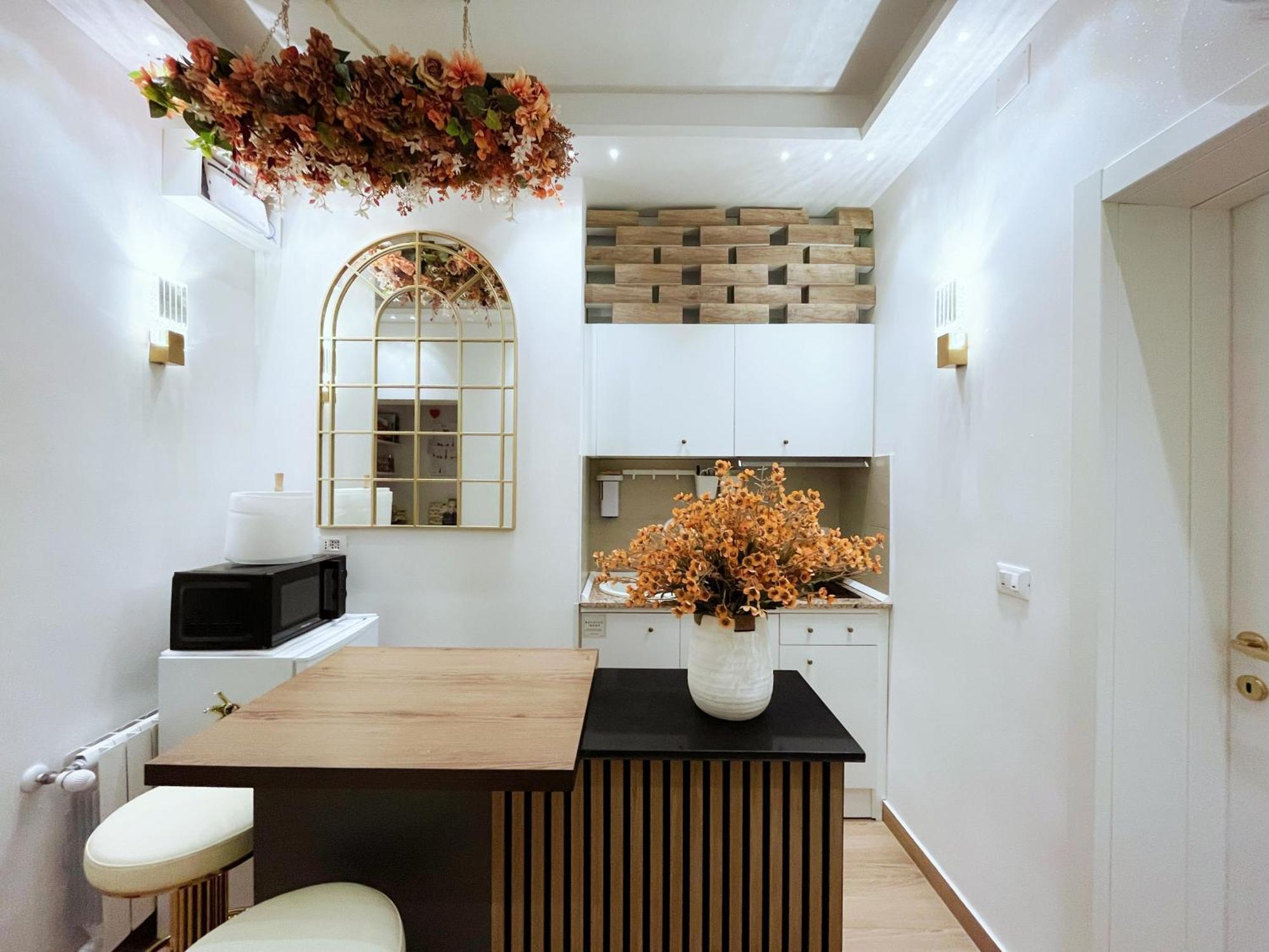 Thalia Room Venezia Mestre Exterior foto